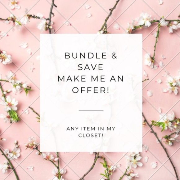 Bundle any items and make an offer! - Picture 1 of 1